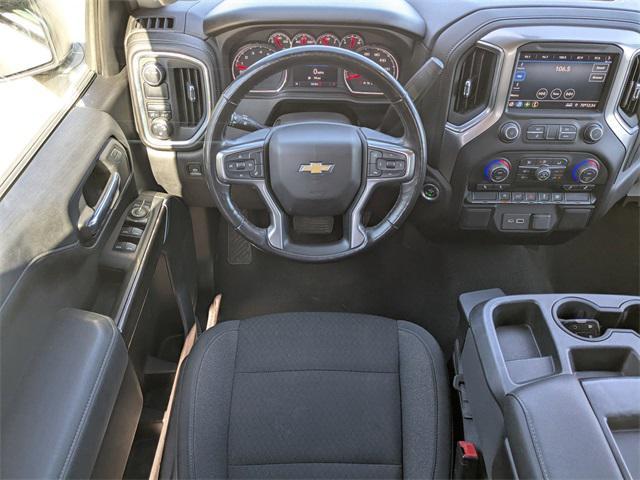 used 2022 Chevrolet Silverado 1500 car, priced at $28,913