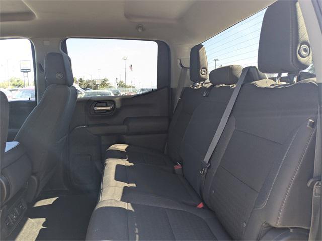 used 2022 Chevrolet Silverado 1500 car, priced at $28,913