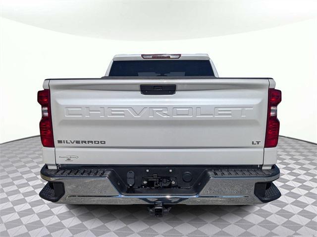 used 2022 Chevrolet Silverado 1500 car, priced at $28,913