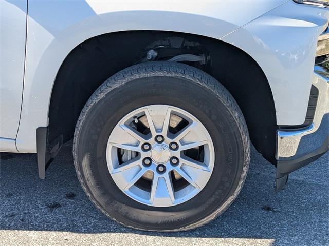 used 2022 Chevrolet Silverado 1500 car, priced at $28,913