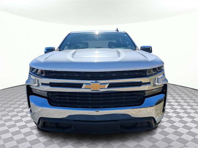 used 2022 Chevrolet Silverado 1500 car, priced at $28,913