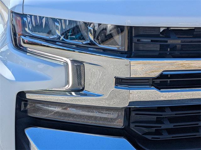 used 2022 Chevrolet Silverado 1500 car, priced at $28,913