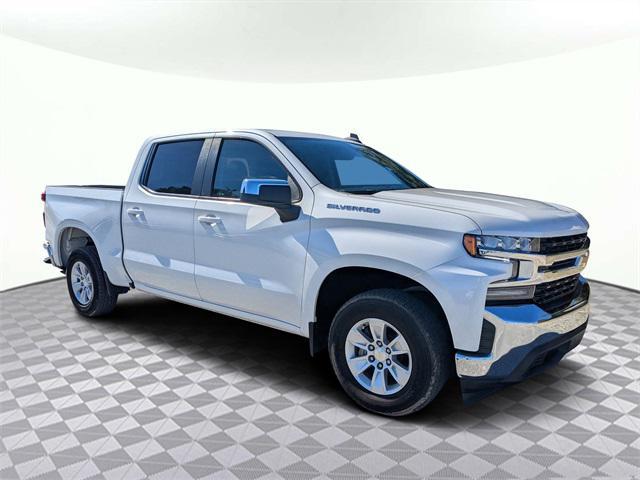 used 2022 Chevrolet Silverado 1500 car, priced at $28,913