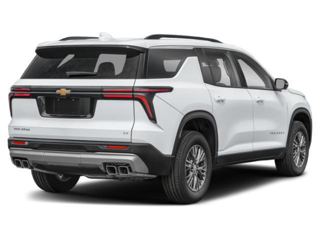 used 2025 Chevrolet Traverse car, priced at $36,455