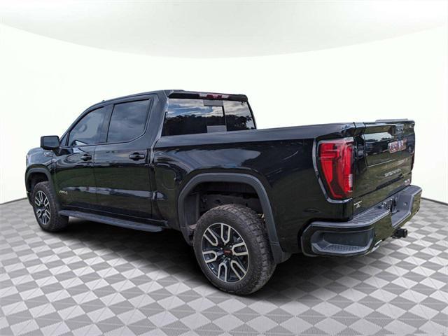 used 2023 GMC Sierra 1500 car, priced at $54,209