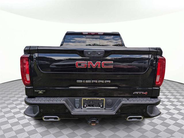 used 2023 GMC Sierra 1500 car, priced at $54,209