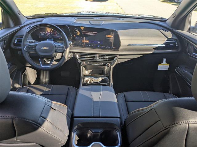 new 2026 Chevrolet Traverse car, priced at $55,036