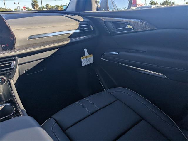 new 2026 Chevrolet Traverse car, priced at $55,036