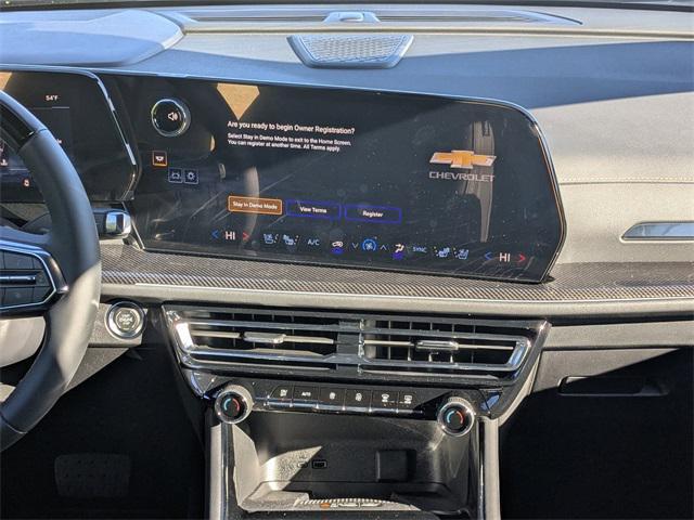 new 2026 Chevrolet Traverse car, priced at $55,036