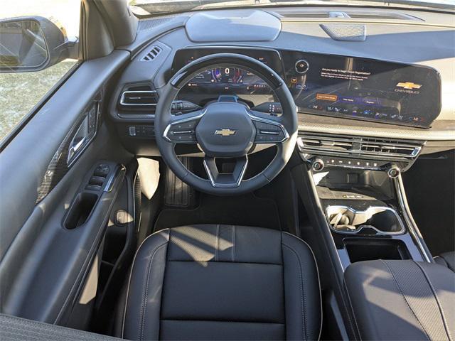 new 2026 Chevrolet Traverse car, priced at $55,036