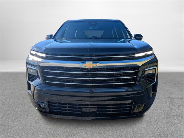 new 2026 Chevrolet Traverse car, priced at $55,036
