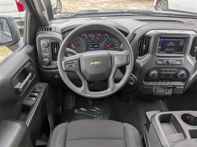 new 2025 Chevrolet Silverado 1500 car, priced at $50,325