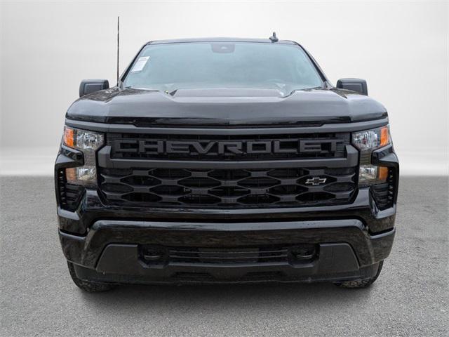 new 2025 Chevrolet Silverado 1500 car, priced at $50,325