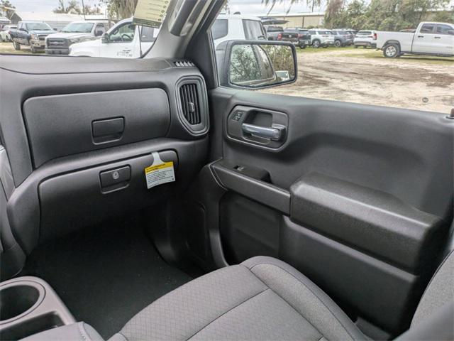 new 2025 Chevrolet Silverado 1500 car, priced at $50,325