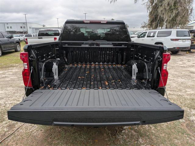 new 2025 Chevrolet Silverado 1500 car, priced at $50,325