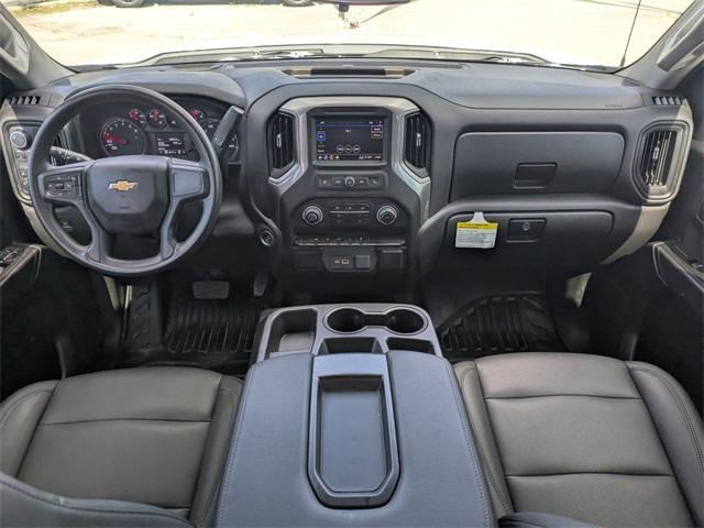 used 2022 Chevrolet Silverado 1500 car, priced at $32,164