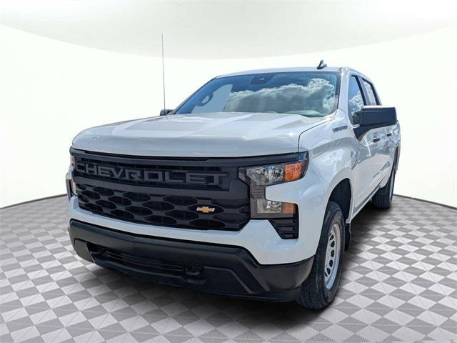 used 2022 Chevrolet Silverado 1500 car, priced at $32,164