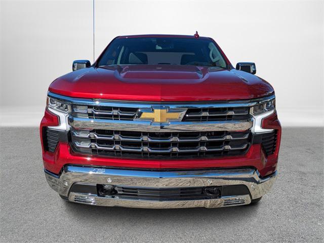 new 2025 Chevrolet Silverado 1500 car, priced at $62,980