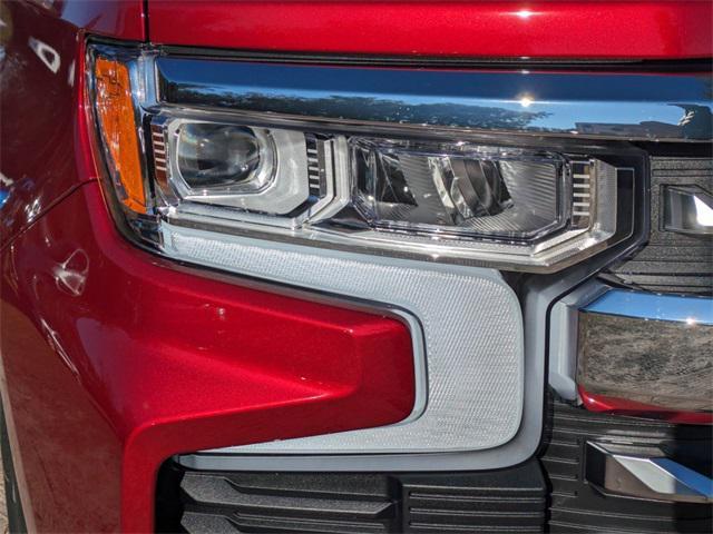 new 2025 Chevrolet Silverado 1500 car, priced at $62,980