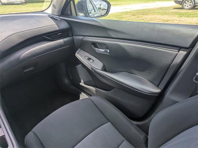 used 2023 Nissan Sentra car, priced at $18,908