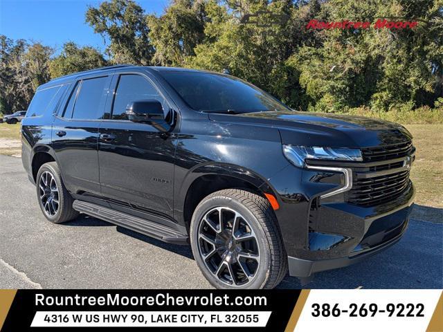used 2023 Chevrolet Tahoe car, priced at $59,928