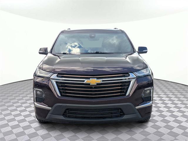 used 2023 Chevrolet Traverse car, priced at $40,283