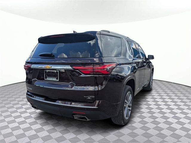 used 2023 Chevrolet Traverse car, priced at $40,283
