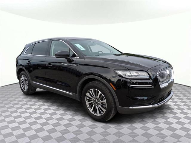 used 2023 Lincoln Nautilus car, priced at $35,669
