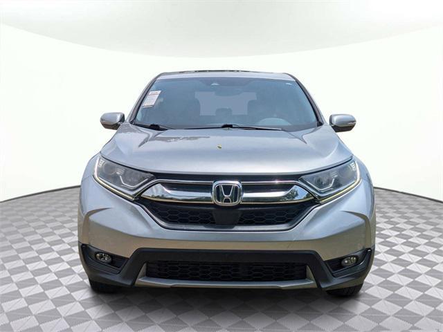 used 2018 Honda CR-V car, priced at $19,295