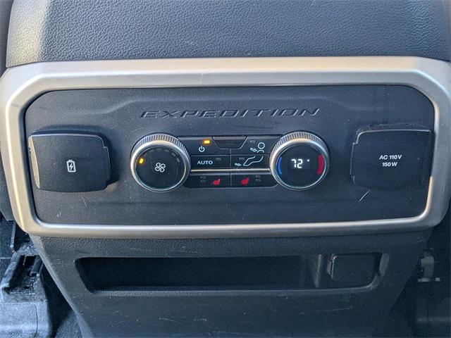 used 2024 Ford Expedition Max car, priced at $46,896