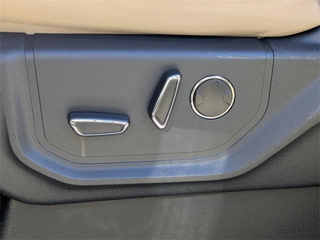 used 2024 Ford Expedition Max car, priced at $46,896