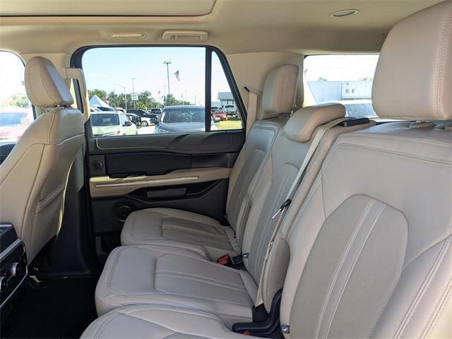 used 2024 Ford Expedition Max car, priced at $46,896
