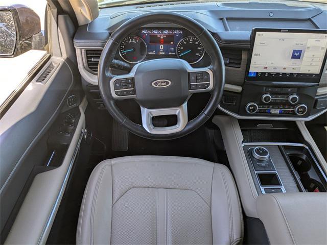 used 2024 Ford Expedition Max car, priced at $46,896