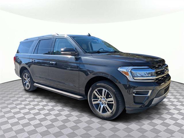 used 2024 Ford Expedition Max car, priced at $46,896