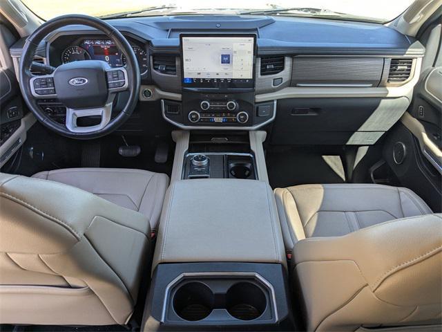 used 2024 Ford Expedition Max car, priced at $46,896