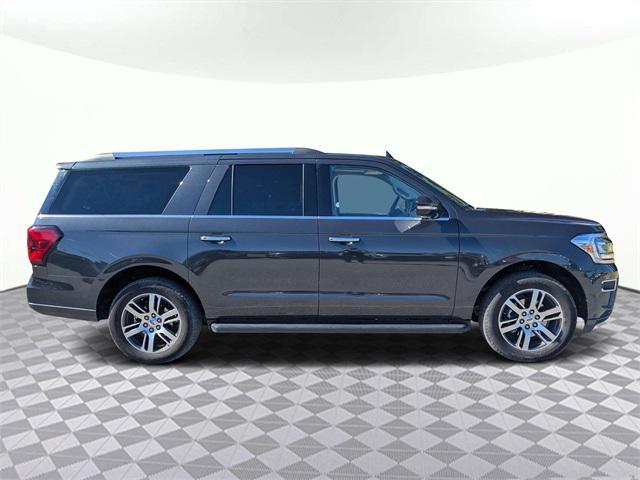 used 2024 Ford Expedition Max car, priced at $46,896