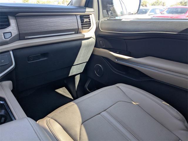 used 2024 Ford Expedition Max car, priced at $46,896