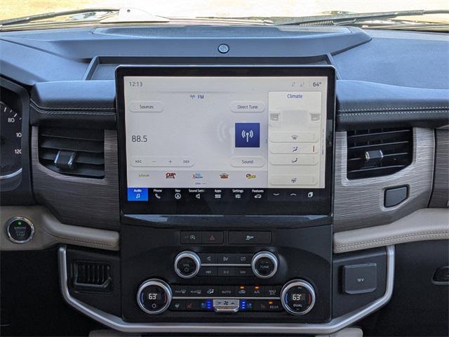 used 2024 Ford Expedition Max car, priced at $46,896