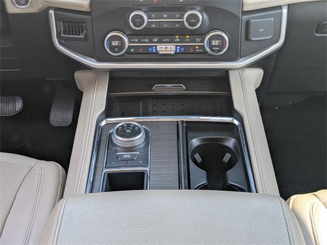 used 2024 Ford Expedition Max car, priced at $46,896