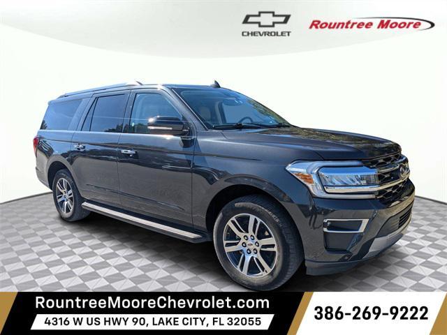 used 2024 Ford Expedition Max car, priced at $46,896