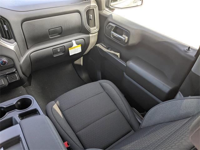 new 2026 Chevrolet Silverado 1500 car, priced at $48,705