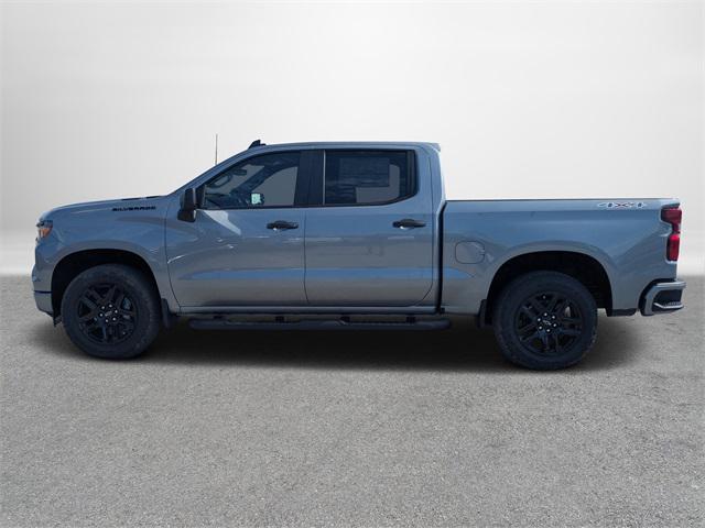 new 2026 Chevrolet Silverado 1500 car, priced at $48,705