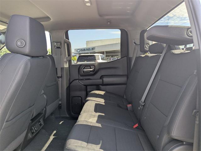 new 2026 Chevrolet Silverado 1500 car, priced at $48,705