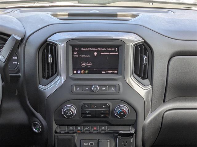 new 2026 Chevrolet Silverado 1500 car, priced at $48,705
