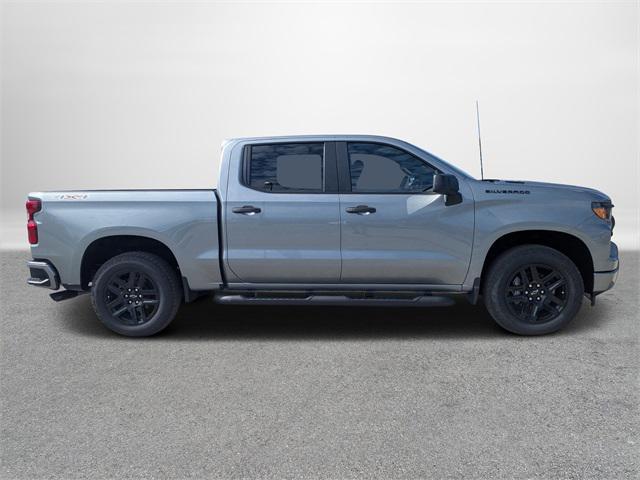 new 2026 Chevrolet Silverado 1500 car, priced at $48,705