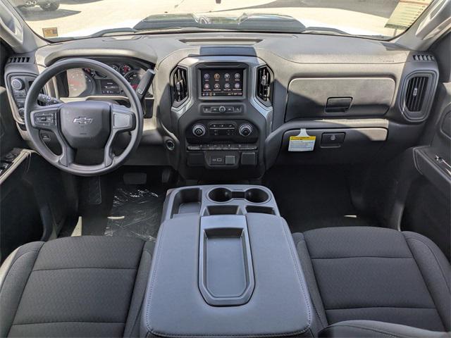 new 2025 Chevrolet Silverado 1500 car, priced at $53,870