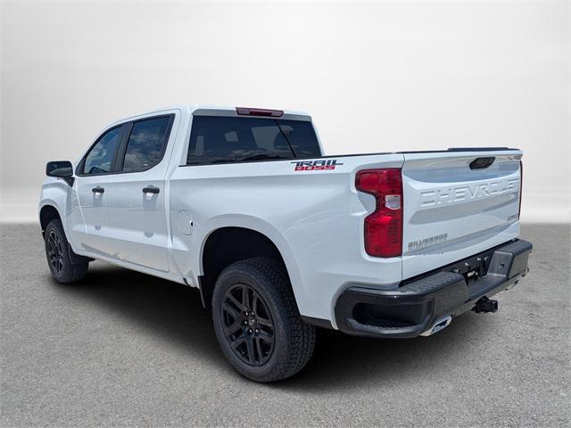new 2025 Chevrolet Silverado 1500 car, priced at $53,870