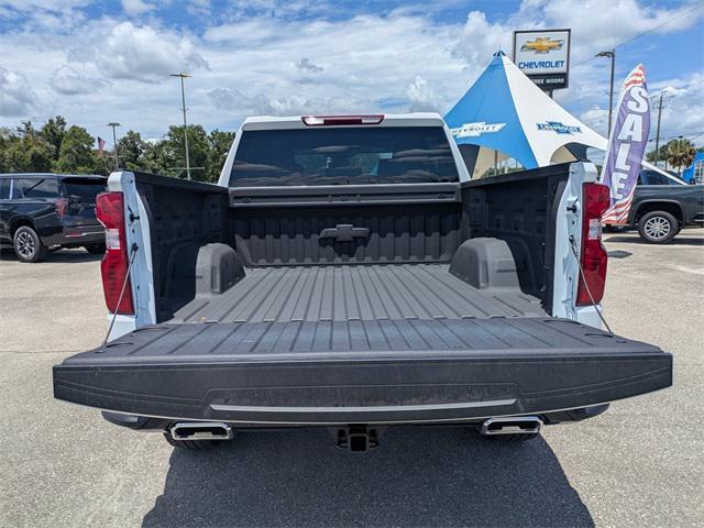 new 2025 Chevrolet Silverado 1500 car, priced at $53,870