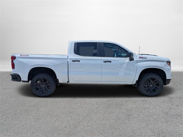 new 2025 Chevrolet Silverado 1500 car, priced at $53,870