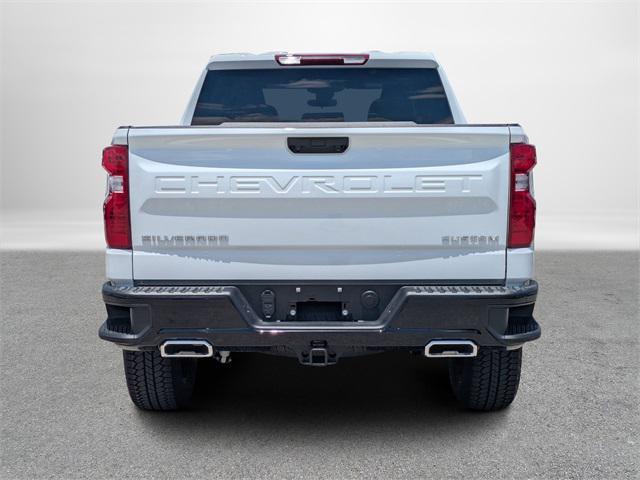 new 2025 Chevrolet Silverado 1500 car, priced at $53,870